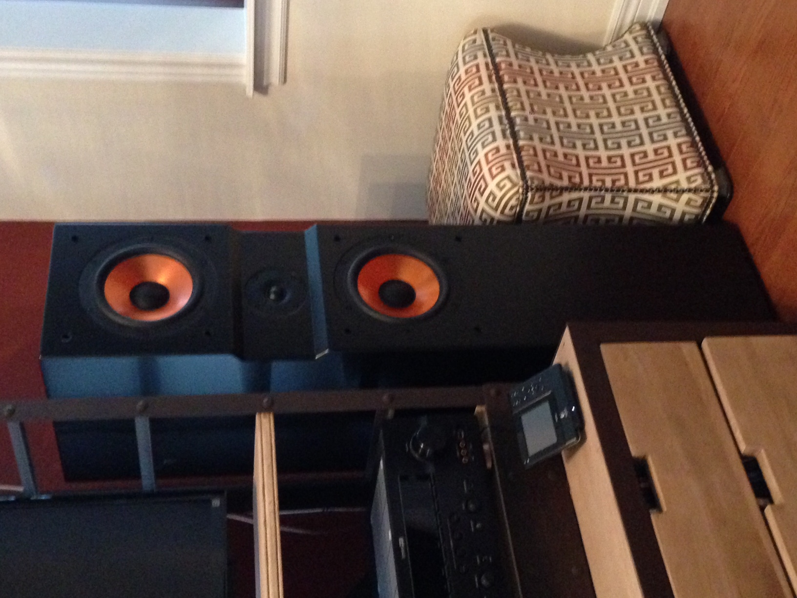 Speaker product photo