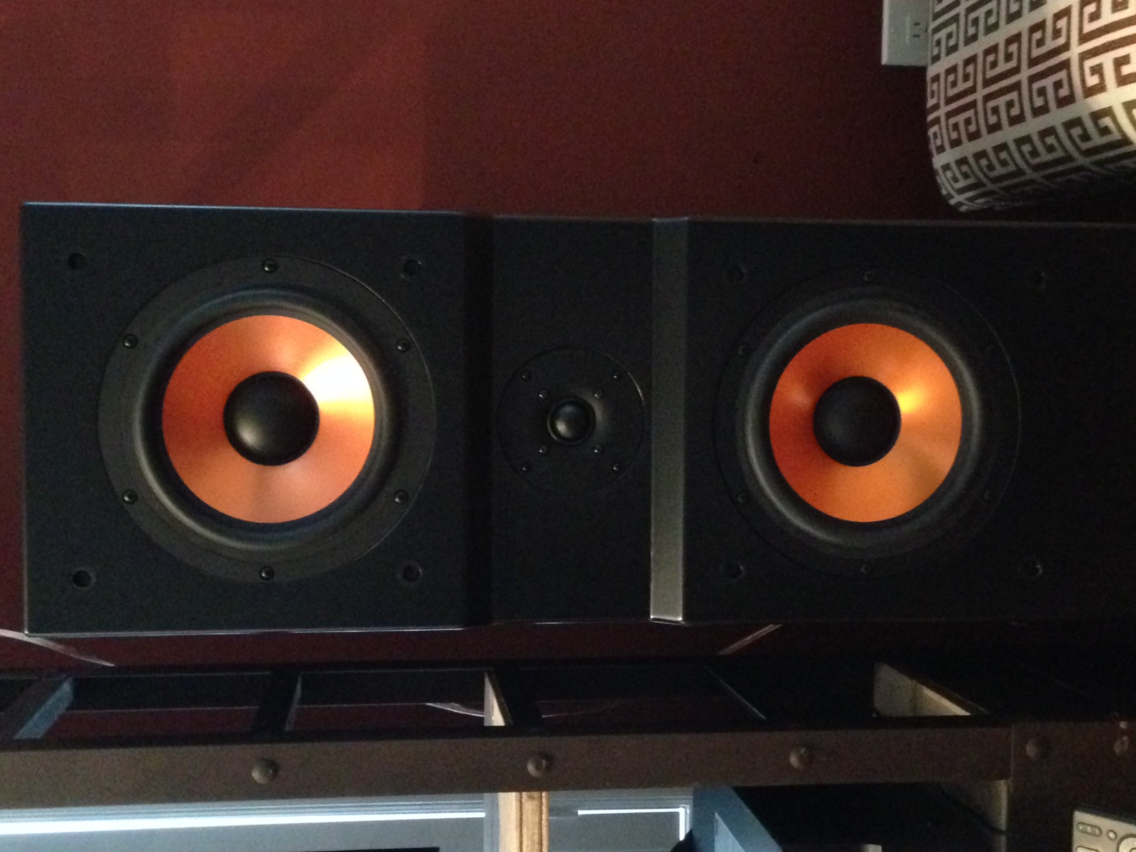 Speaker product photo
