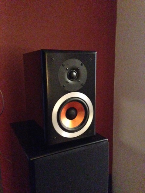 Speaker detail